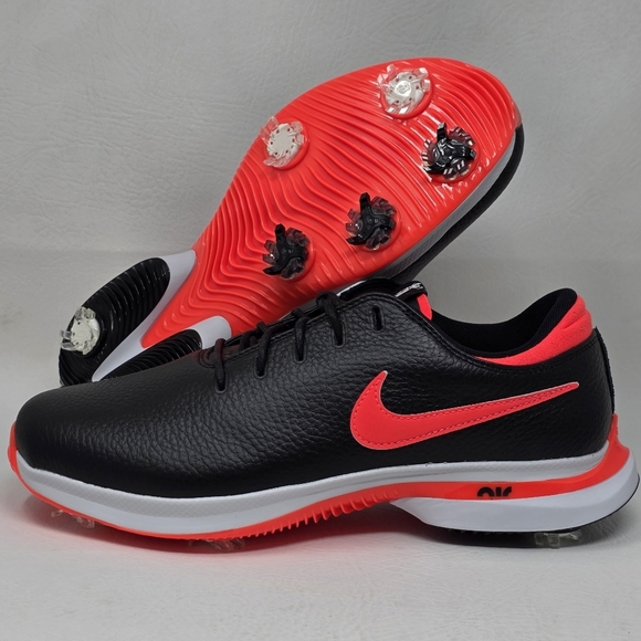 Nike Other - Nike Air Zoom Victory Tour 3 Golf Black Crimson DX9025-004 Men Size 9.5 New